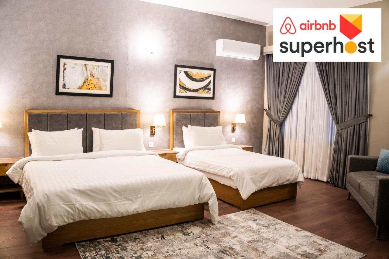 Hillside Residence E-7 By Paramount Hospitality Islamabad Ngoại thất bức ảnh