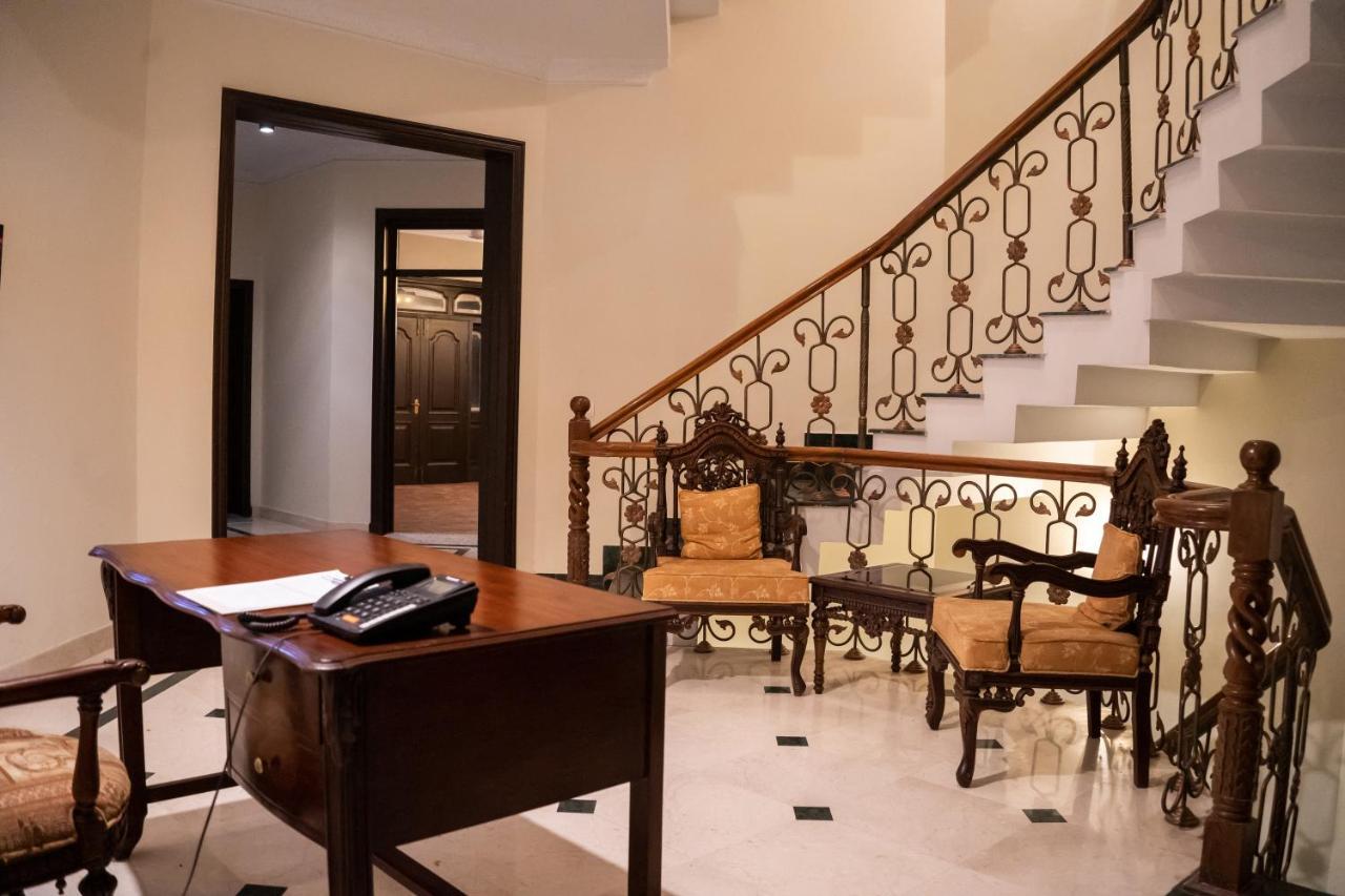 Hillside Residence E-7 By Paramount Hospitality Islamabad Ngoại thất bức ảnh