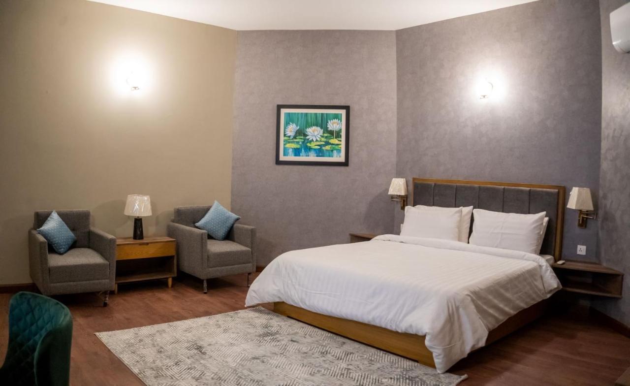 Hillside Residence E-7 By Paramount Hospitality Islamabad Ngoại thất bức ảnh