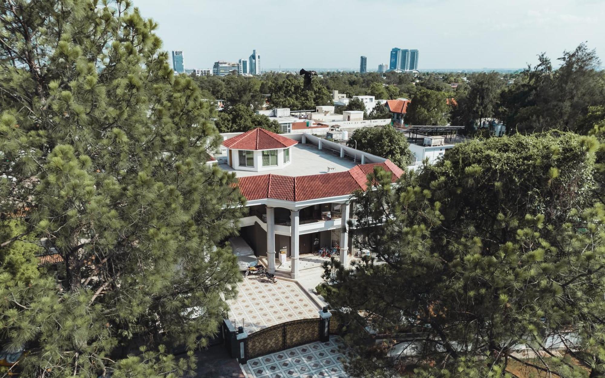 Hillside Residence E-7 By Paramount Hospitality Islamabad Ngoại thất bức ảnh